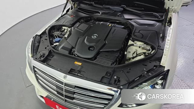 Mercedes-Benz S-Class W222 id 4658004 из Кореи 16