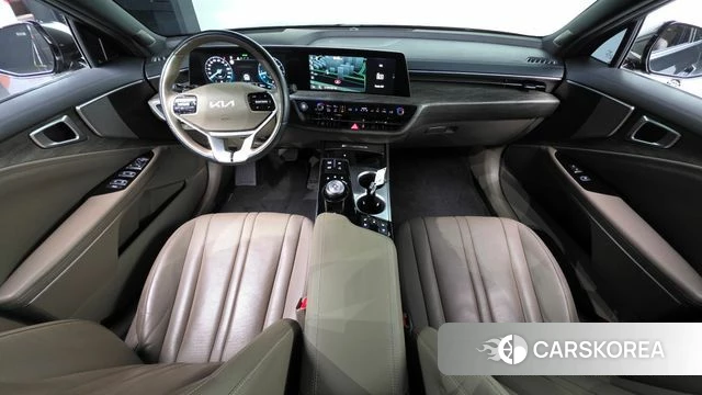 Kia K8 id 4444394 из Кореи 30