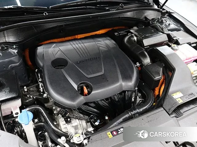 Hyundai The New Grandeur IG Hybrid id 3053713 из Кореи 15