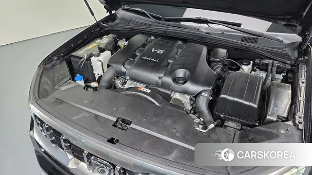 Kia Mohave Master id 3666112 из Кореи 16