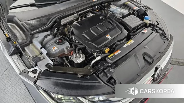 Volkswagen Arteon id 3654915 из Кореи 16