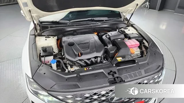 Hyundai The New Grandeur IG Hybrid id 2895563 из Кореи 16