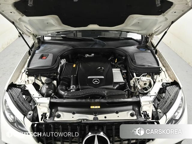 Mercedes-Benz GLC-Class X253 id 3801031 из Кореи 16