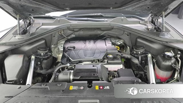 Genesis GV80 id 4409792 из Кореи 34