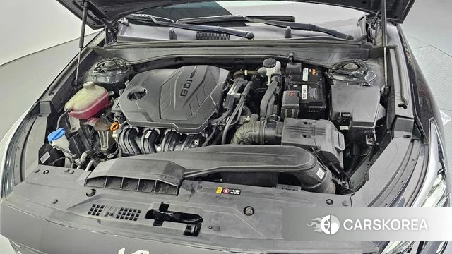 Kia K8 id 4401459 из Кореи 30