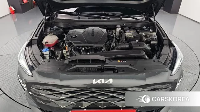 Kia K8 id 3437782 из Кореи 16