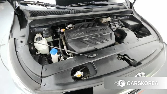 Kia The New Carnival id 4625835 из Кореи 28