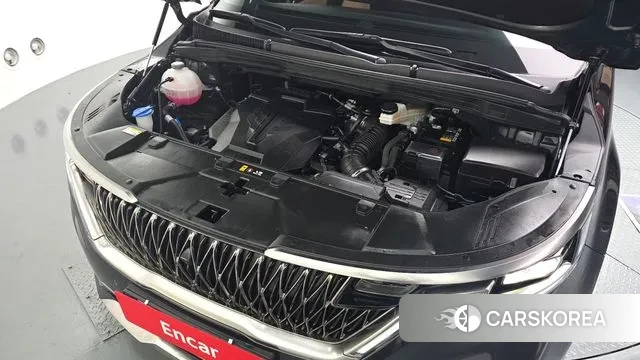 Kia Carnival 4th generation id 3586165 из Кореи 16