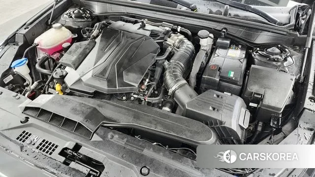 Kia K8 id 3716813 из Кореи 16