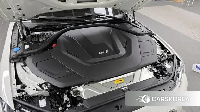 BMW i4 id 3359302 из Кореи 16