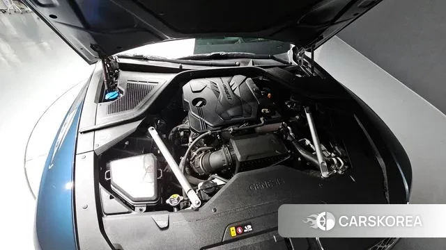 Genesis G80 (RG3) id 3237839 из Кореи 16