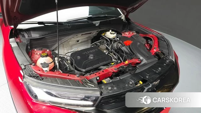 Chevrolet (GM Daewoo) Trailblazer id 3834152 из Кореи 16