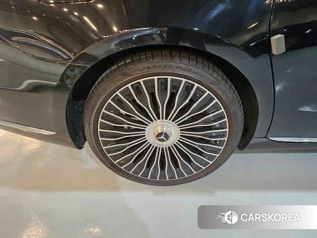 Mercedes-Benz S-Class W223 id 4442835 из Кореи 8