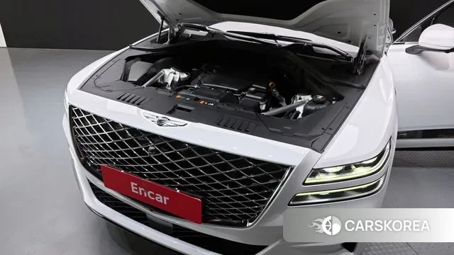 Genesis GV80 id 3011562 из Кореи 16