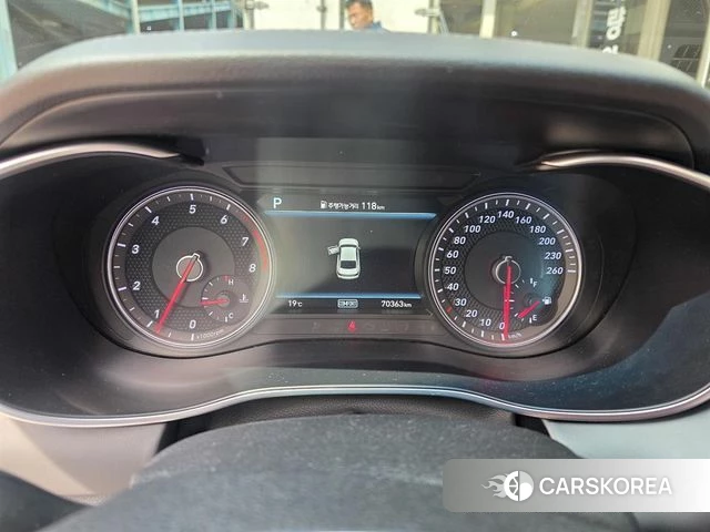 Genesis G70 id 3936577 из Кореи 16