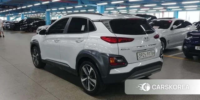 Hyundai Kona id 3106467 из Кореи 16