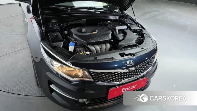 Kia K5 second generation id 3434816 из Кореи 16