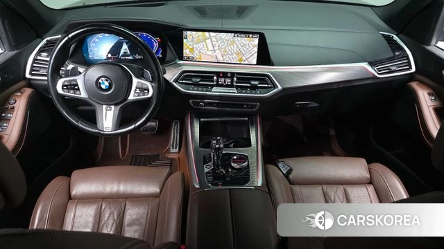 BMW X5 (G05) id 3897727 из Кореи 16