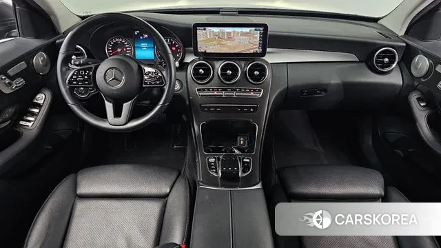 Mercedes-Benz C-Class W205 id 3601909 из Кореи 16
