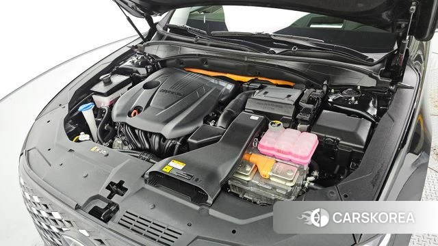 Hyundai The New Grandeur IG Hybrid id 4641694 из Кореи 29