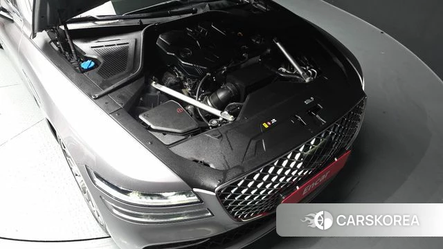 Genesis G80 (RG3) id 4018327 из Кореи 16