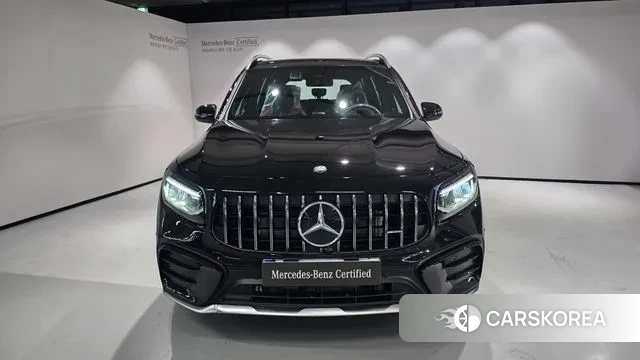 Mercedes-Benz GLB-Class X247 id 3507301 из Кореи 16