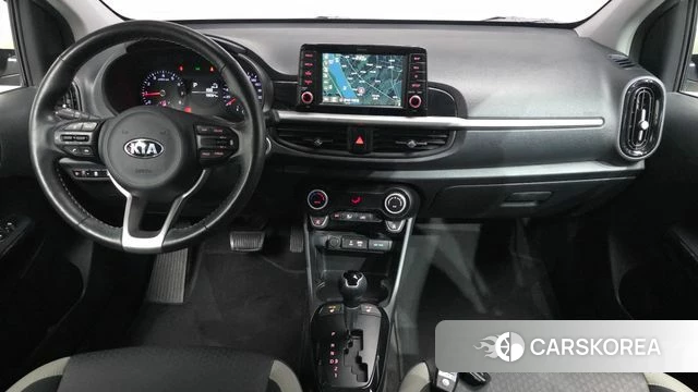 Kia All New Morning (JA) id 3905689 из Кореи 16