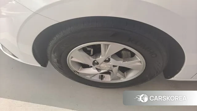 Hyundai Avante (CN7) id 3697200 из Кореи 16