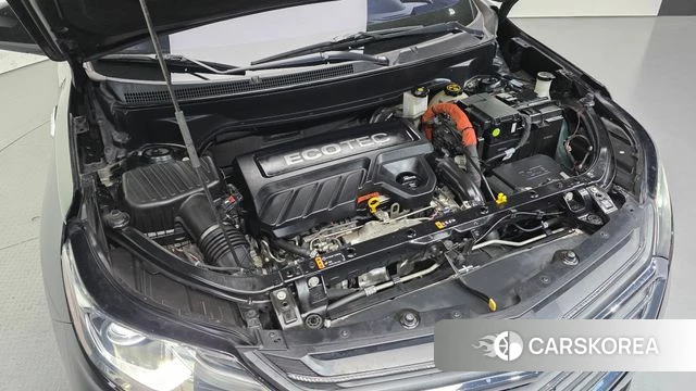 Chevrolet (GM Daewoo) Equinox id 4304981 из Кореи 30