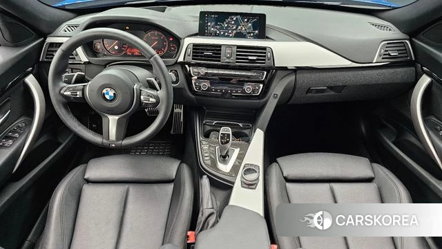 BMW 3 Series GT (F34) id 4732063 из Кореи 28