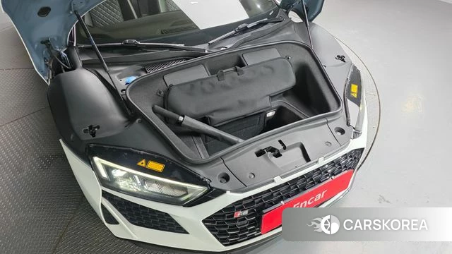 Audi R8 (4S) id 4402999 из Кореи 25