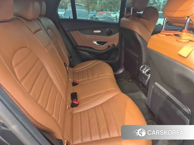 Mercedes-Benz GLC-Class X253 2023 Черный из Кореи, фото 6