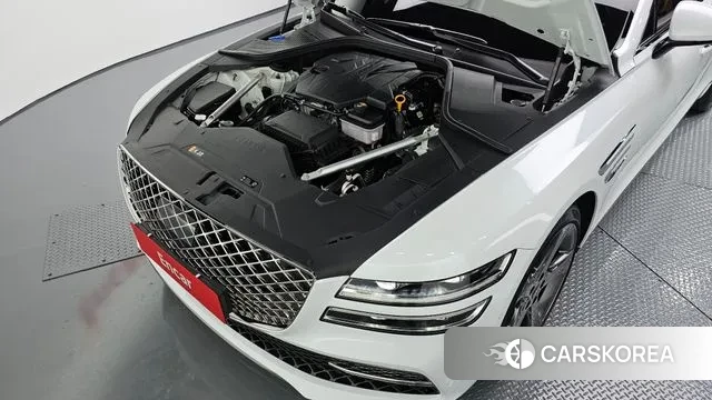 Genesis G80 (RG3) id 3300359 из Кореи 16