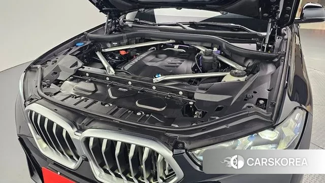 BMW X6 (G06) id 3036340 из Кореи 16