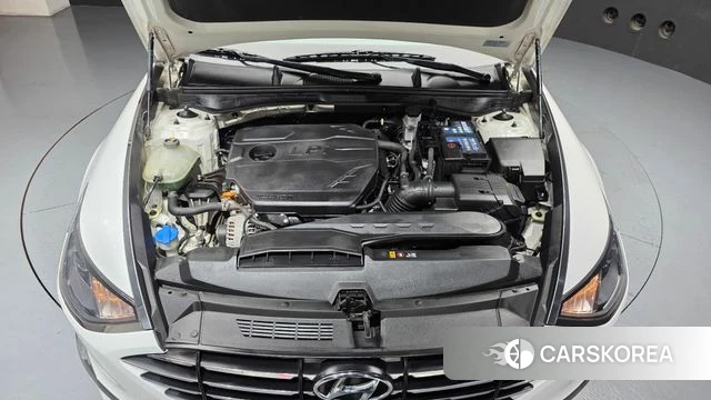 Hyundai Sonata (DN8) id 4900418 из Кореи 27