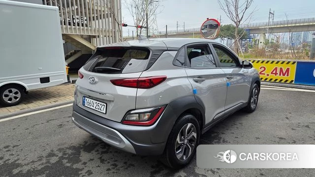 Hyundai The New Kona id 3915600 из Кореи 16