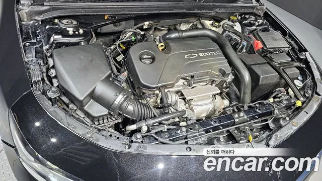 Chevrolet (GM Daewoo) All New Malibu id 2699149 из Кореи 16