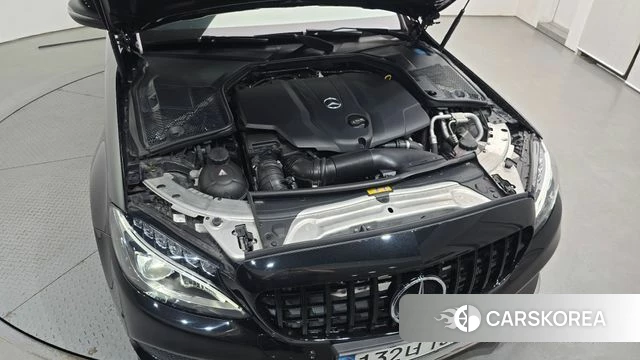 Mercedes-Benz C-Class W205 id 4448323 из Кореи 16
