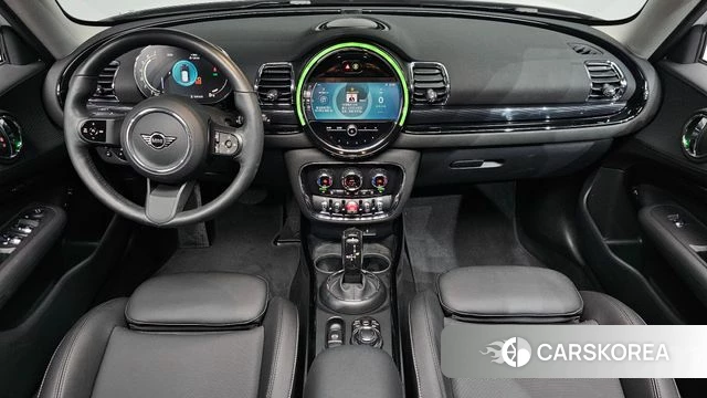 Mini Cooper Clubman id 4691818 из Кореи 27