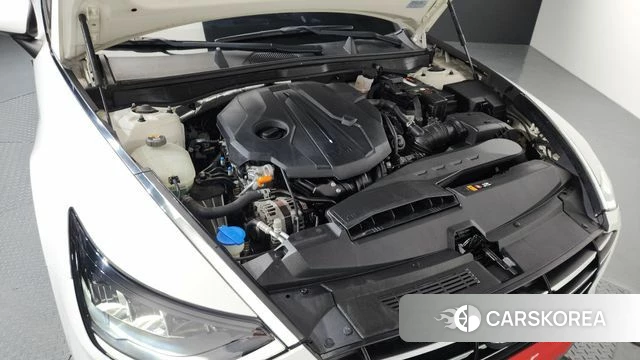Hyundai Sonata (DN8) id 4384558 из Кореи 29