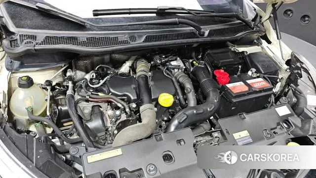 Renault Korea (Samsung) QM3 id 3718838 из Кореи 16