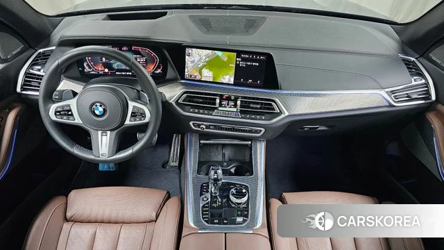 BMW X5 (G05) id 4759340 из Кореи 30