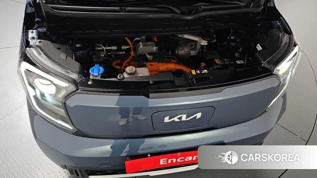 Kia The New Kia Ray EV id 4474495 из Кореи 32