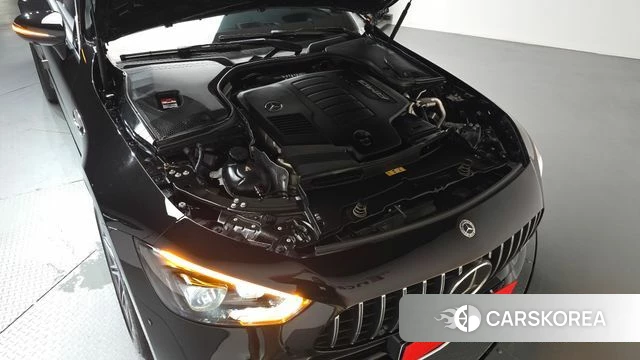 Mercedes-Benz AMG GT id 4656467 из Кореи 31