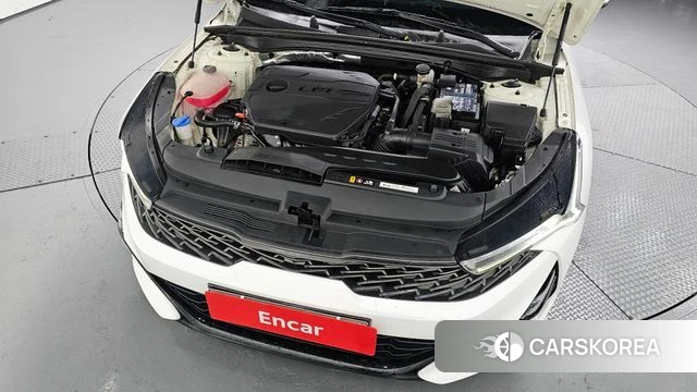 Kia K5 3rd generation id 4567397 из Кореи 16