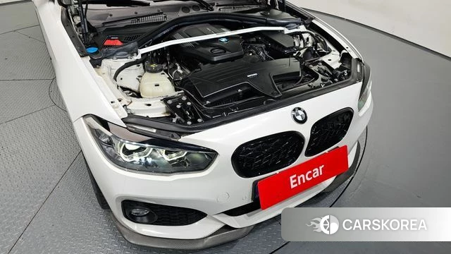 BMW 1 Series (F20) id 3801657 из Кореи 16