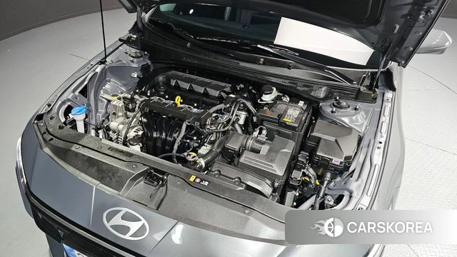 Hyundai The New Avante (CN7) id 3922163 из Кореи 16