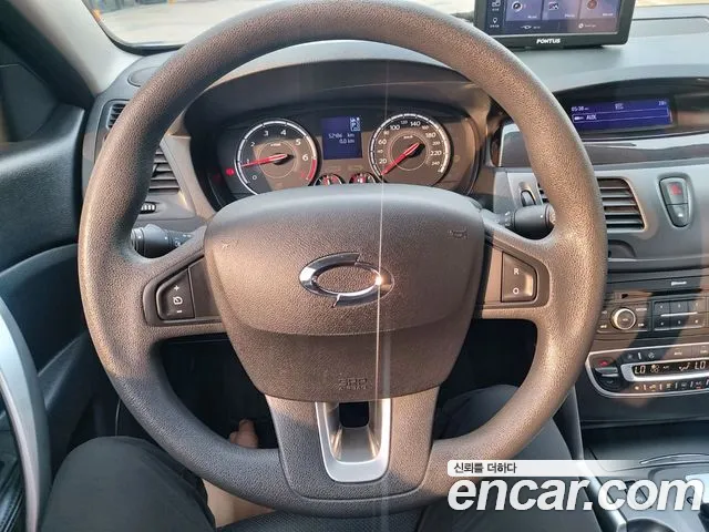 Renault Korea (Samsung) SM5 Nova id 2764161 из Кореи 16