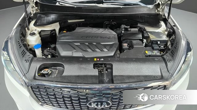 Kia The New Sorento id 4923991 из Кореи 31
