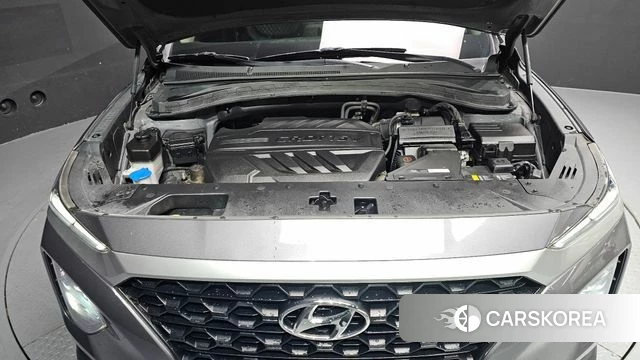 Hyundai Santa Fe TM id 3834775 из Кореи 16